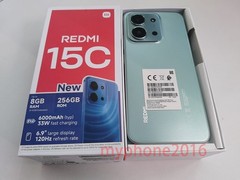 New&Sealed Xiaomi Redmi 15C Global Unlocked 4G 50MP 6.9″ Smartphone