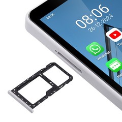 2.8″ Unlock DOOV R77 Android 13 Phone Dual SIM Whatsapp Mobile Keyboard 2.0GHz