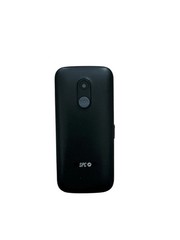 SPC Fortune 2 4G Senior Mobile Phone SOS Large Buttons Black 2329N | Grade A