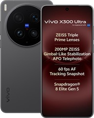 vivo X300 Ultra 5G – 512GB 16GB RAM – Photographer Kit – Complete Bundle – BLACK
