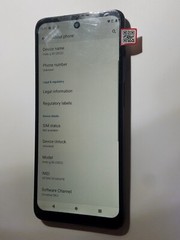 Xfinity Mobile Motorola Moto G 5G 2022 XT2213-2 64GB Android Smart Cell Phone