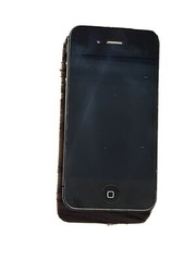 Apple iPhone 4s – 12.5GB – Black (AT&T) A1387 (CDMA + GSM) Excellent Condition