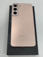 Samsung Galaxy S22 (SM-S901U) Unlocked 128GB Rose Gold ****