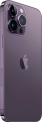 Apple iPhone 14 Pro Max – 128 GB – Deep Purple (Unlocked) Very Good Condition