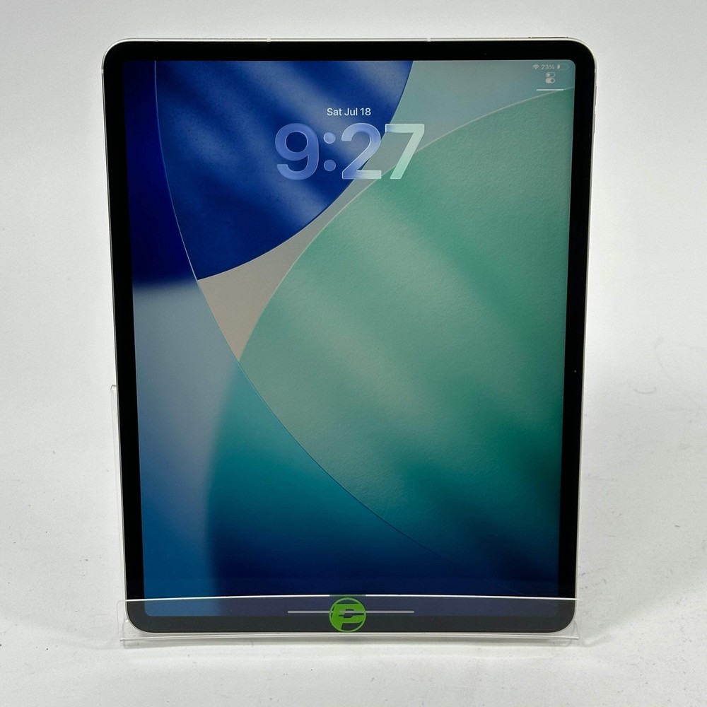 Factory Unlocked Apple iPad Air 13″ M2 128GB Starlight MV6T3LL/A