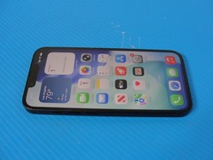 Apple iPhone 14 5G 128GB A2649 AT&T Black GSM + CDMA 97% Battery /Bundle