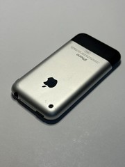 Apple iPhone 1st Generation – 8GB – Black A1203 (GSM) 2G MA712LL/A