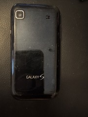 Samsung Galaxy S Vibrant SGH-T959v 16gb (T-Mobile) Black Fast Ship Good Used