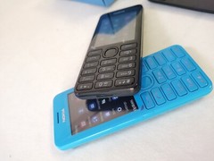 Original Nokia 206 Dual / single Sim 2G GSM Unlocked Nokia 2060 Celluar Phone