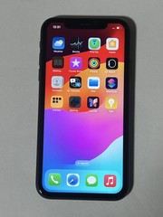 Apple iPhone XR – 64 GB – Black (Spectrum) Smartphone – MH6F3LL/A – *NO FACE ID*