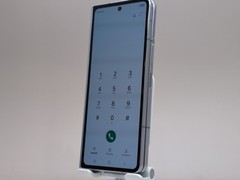 Samsung Galaxy Z Fold5 SM-F946U 512GB Icy Blue Spectrum Only W086942