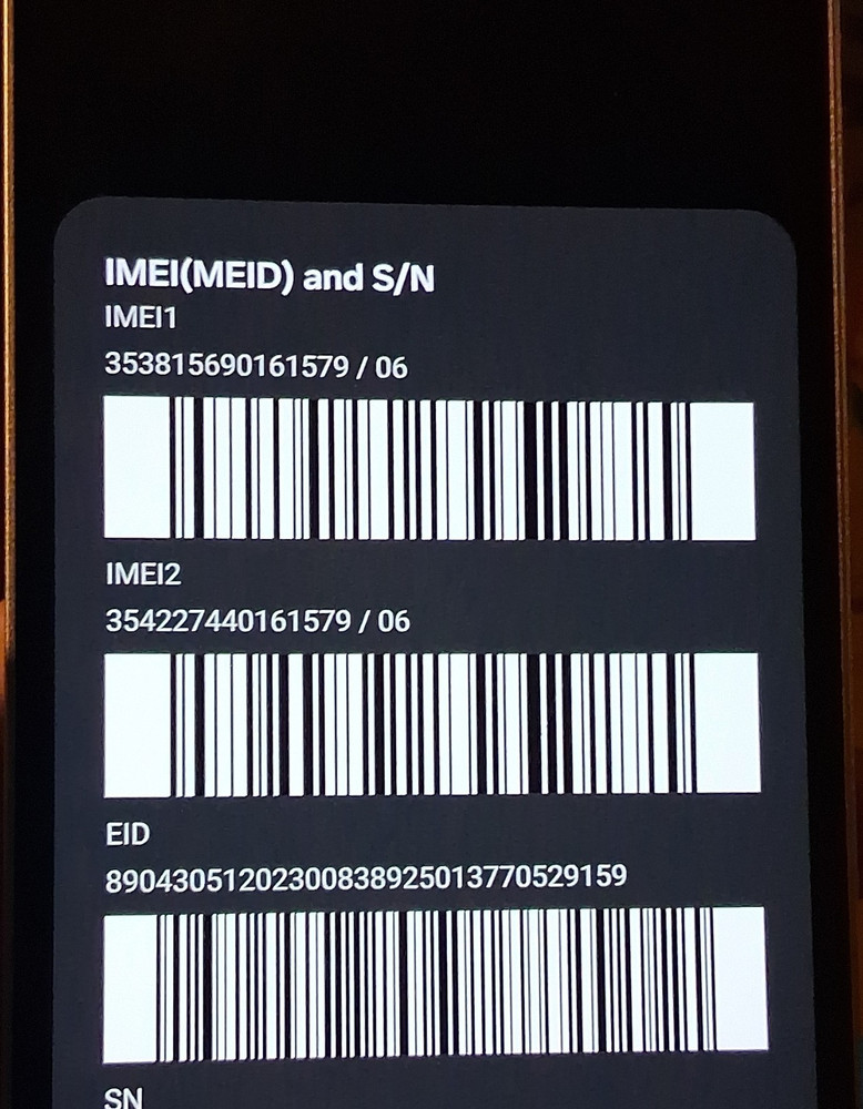 Samsung Galaxy S25+ 128GB Black Unlocked Dual SIM 6.1in 50MP 8GB RAM. G Locked