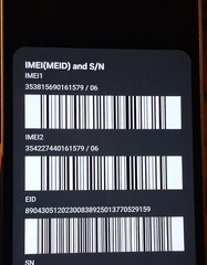 Samsung Galaxy S25+ 128GB Black Unlocked Dual SIM 6.1in 50MP 8GB RAM. G Locked