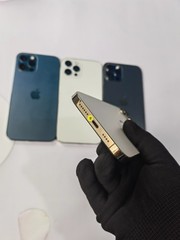 Optional Colors Apple iPhone 12 Pro Max – 128/256/512GB- Unlocked With face ID