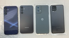 FOR PARTS- Various Phones (Lot Of 4) – READ ISSUE