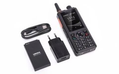 F41 7S+ Zello Walkie Talkie 4G Radio Sim Card Support Wifi Bluetooth Long Range