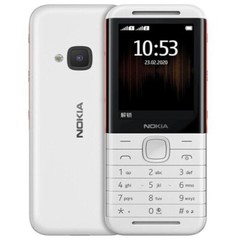Original Nokia 5310 (2020)MP3 FM GSM 2G Dual Sim 2.4″Mobile Phone UNLOCKED-White