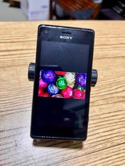Sony Xperia M C1904 4GB Black Android 4.3 OS Unlocked Smartphone