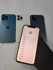 Optional Colors Apple iPhone 12 Pro Max – 128/256/512GB- Unlocked With face ID