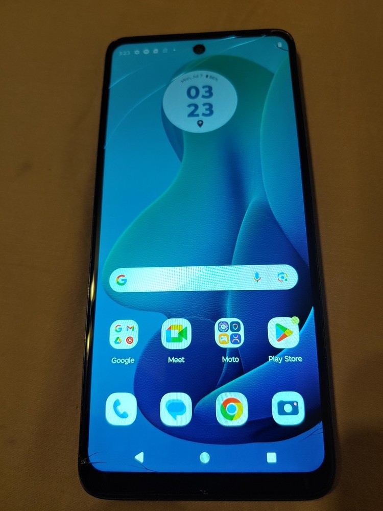 2024 Motorola Moto G 5G XT2417-1 128GB Sage Green Factory Unlocked #33