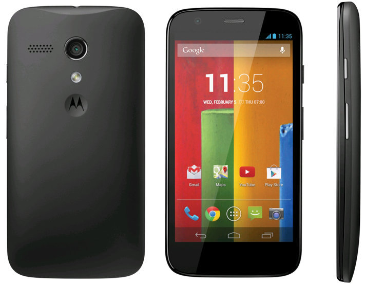Motorola Moto G XT1032 GSM 16GB Original Unlocked 4.5″ 3G Wifi 5MP Android Phone
