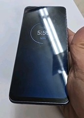 Motorola Moto G Stylus 2023 XT2317-1 Cricket Looks Ok Works Great Clean Esn