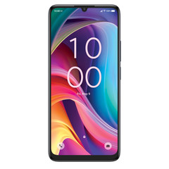 TCL T513Z K33 5G 64GB 4GB RAM Prepaid Smartphone – Black