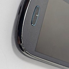 Samsung Galaxy Exhibit SGH-T599 – Gray Walmart Family Mobile Android Smartphone
