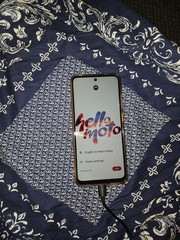 Motorola Moto g05 64GB Plum Red- Brand new – 6.7″ LCD HD + display up to 90Hz