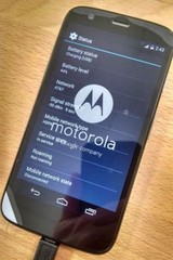 Motorola Moto G XT1032 GSM 16GB Original Unlocked 4.5″ 3G Wifi 5MP Android Phone