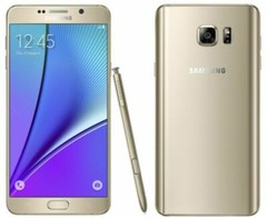 Samsung Galaxy Note 5 SM-N920P Sprint 32G GSM Unlocked Android 4G LTE GOOD B++