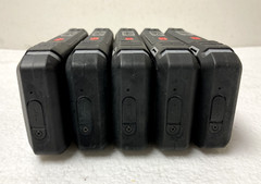 Lot of 5 Sonim XP5800 16GB Sprint Rugged Smartphones