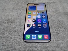 Apple iPhone 15 Pro Max, 256gb, Blue Titanium, Carrier Unlocked, Excellent!!