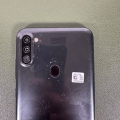 Samsung Galaxy A11 32GB A115U Verizon Unlocked Android Smartphone Black|Good