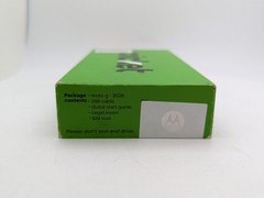 Motorola Moto G (2026) XT2613-2 4GB+128GB | PANTONE Slipstream | CRICKET ONLY