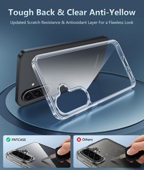 Samsung Galaxy A56-5G Case: Military Grade Rugged Drop Protection Cell Cover