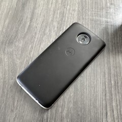 Motorola Moto Z4 Smartphone Black Verizon