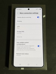 Samsung Galaxy S26 Sky Blue 256GB Unlocked SM-S942U [MINT CONDITION]