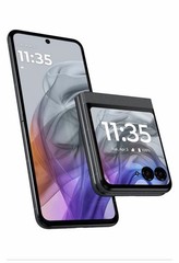 Motorola Razr 2024 256GB Gray XT2453-3 (Spectrum) Smartphone NEW