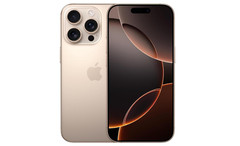 Apple iPhone 16 Pro Max – 256GB – Desert Titanium (AT&T)