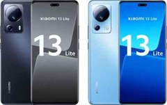 Xiaomi Mi 13 Lite 5G 256GB 50MP 4500mAh Unlocked Android Smartphon New Sealed
