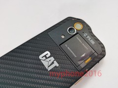 Cat S60 – 32 GB – Black (Unlocked) Rugged Waterproof Smartphone