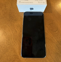 Apple iPhone XS Max 512GB Silver – Unlocked – Used A1921, Mint, In Original Box
