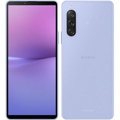 Sony Xperia 10 V 5G Lavender 128GB + 6GB Dual-Sim Factory Unlocked GSM NEW