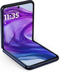 Motorola RAZR+ Plus 2024 BLUE (XT2451-2) 256GB AT&T GSM 🔓 UNLOCKED 5G 6.9″ 50MP