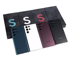 New Samsung Galaxy S22 Ultra 5G SM-S908U 128GB/256GB/512GB Unlocked Smartphone🔥