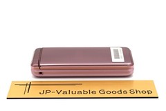 [Top Mint] KYOCERA 902KC 903KC DIGNO 3 FLIP Pink Android SIM UNLOCKED Free Japan