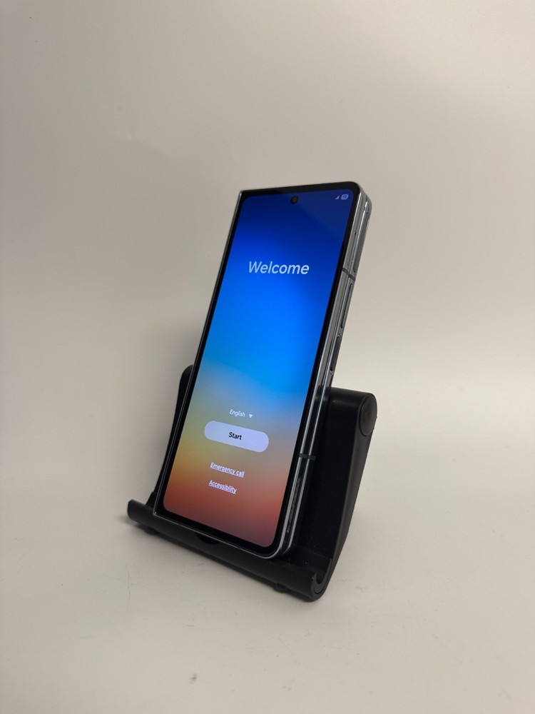 UNLOCKED Samsung Galaxy Z Fold4 512GB Green Very good – Parts Only – Clean IMEI