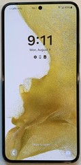 GSM UNLOCKED SAMSUNG GALAXY S22 SM-S901U 128GB SMARTPHONE VERY LIGHT SCREEN-BURN