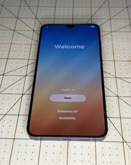 Samsung Galaxy S24 Plus – For parts – Read Description